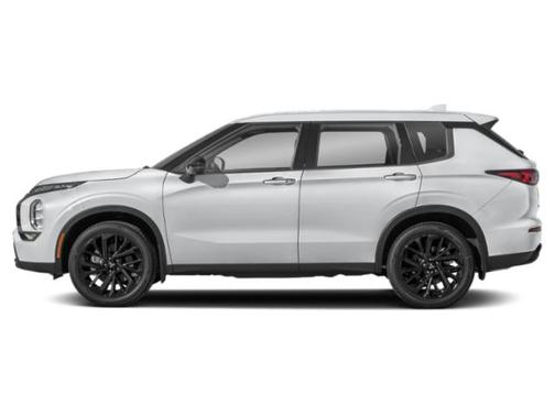 White Diamond 2024 Mitsubishi Outlander SE S-AWC