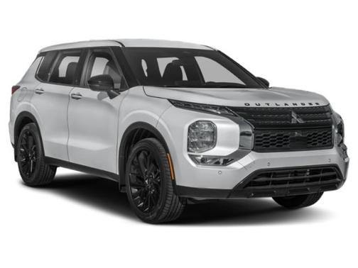 White Diamond 2024 Mitsubishi Outlander SE S-AWC