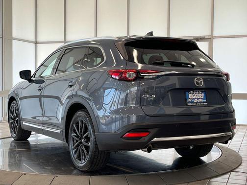 2023 Mazda CX-9 Carbon Edition