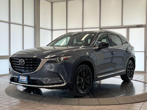 2023 Mazda CX-9 Carbon Edition