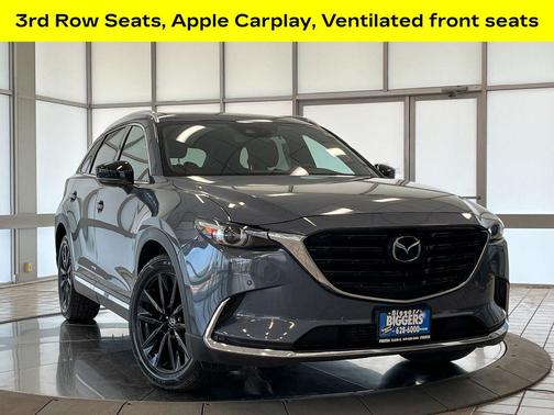 2023 Mazda CX-9 Carbon Edition