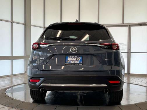 2023 Mazda CX-9 Carbon Edition