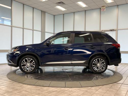 2016 Mitsubishi Outlander SEL