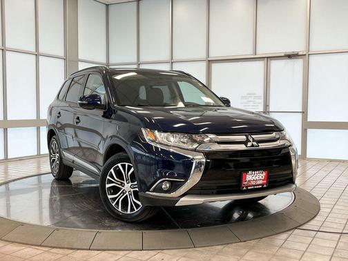 2016 Mitsubishi Outlander SEL
