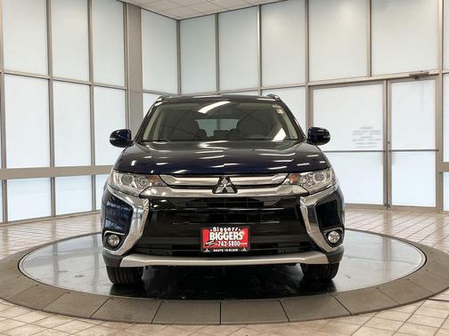 2016 Mitsubishi Outlander SEL