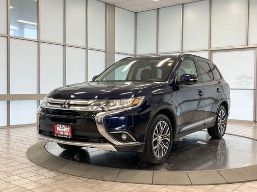 2016 Mitsubishi Outlander SEL