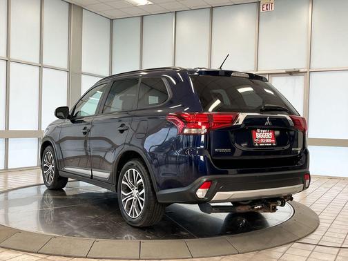 2016 Mitsubishi Outlander SEL