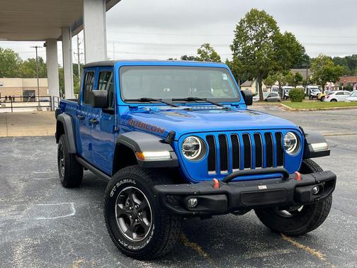 2020 Jeep Gladiator Rubicon