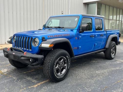 2020 Jeep Gladiator Rubicon