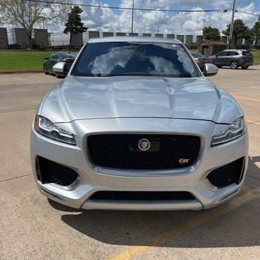 2020 Jaguar F-PACE S P380 AWD Automatic