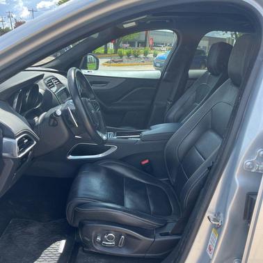 2020 Jaguar F-PACE S P380 AWD Automatic