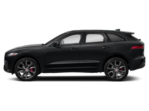 2020 Jaguar F-PACE S P380 AWD Automatic