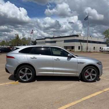2020 Jaguar F-PACE S P380 AWD Automatic