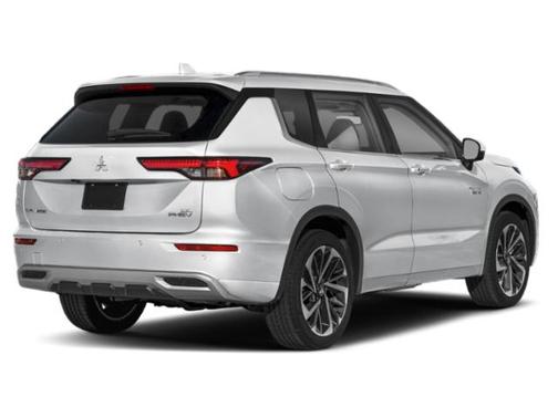 2025 Mitsubishi Outlander PHEV SEL