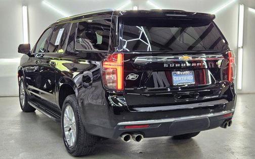 2024 Chevrolet Suburban Premier