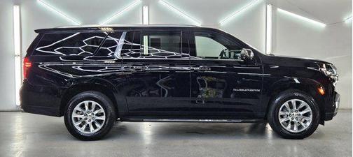 2024 Chevrolet Suburban Premier