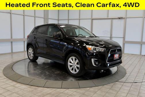 2015 Mitsubishi Outlander Sport SE