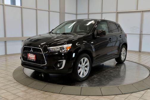2015 Mitsubishi Outlander Sport SE