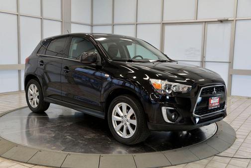 2015 Mitsubishi Outlander Sport SE