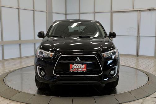 2015 Mitsubishi Outlander Sport SE