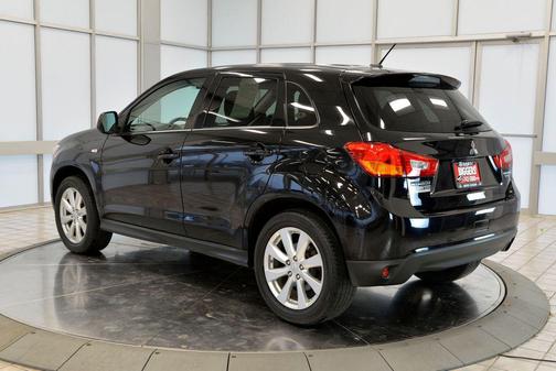 2015 Mitsubishi Outlander Sport SE