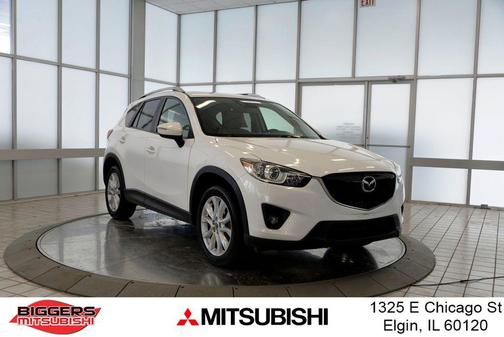 2015 Mazda CX-5 Grand Touring