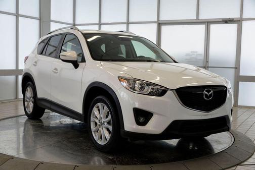 2015 Mazda CX-5 Grand Touring