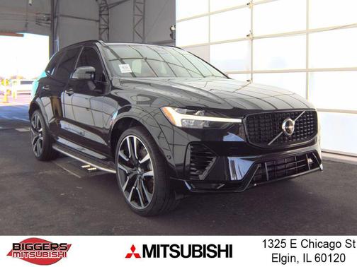 2023 Volvo XC60 Recharge Plug-In Hybrid T8 Ultimate Dark Theme