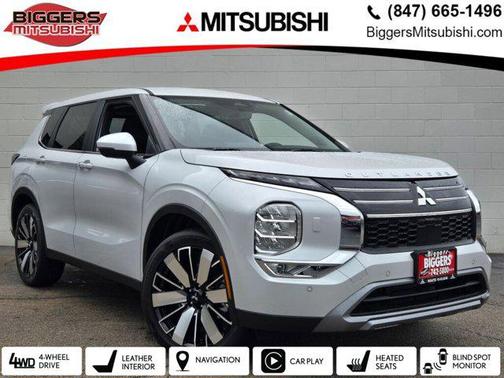 2025 Mitsubishi Outlander SE