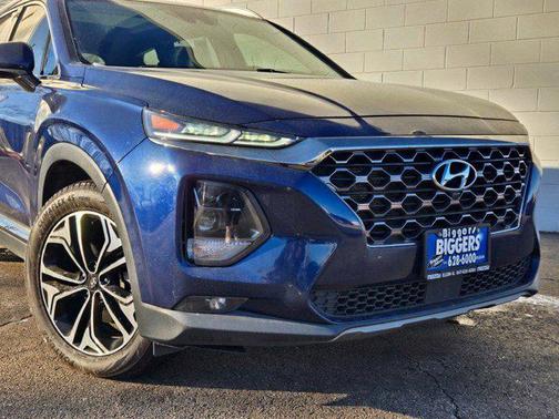 2020 Hyundai SANTA FE Limited 2.0T