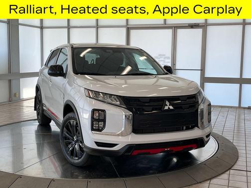 2023 Mitsubishi Outlander Sport 2.0 Ralliart AWC