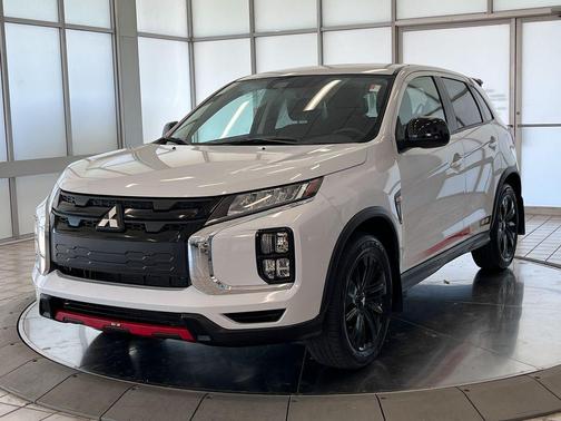 2023 Mitsubishi Outlander Sport 2.0 Ralliart AWC