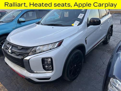 2023 Mitsubishi Outlander Sport 2.0 Ralliart AWC