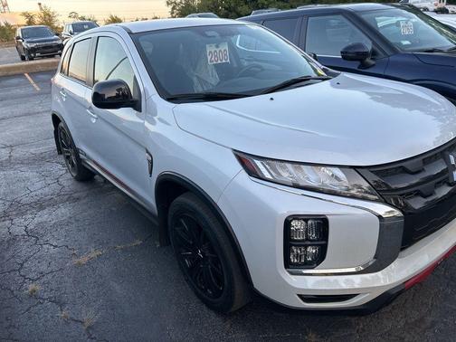 2023 Mitsubishi Outlander Sport 2.0 Ralliart AWC