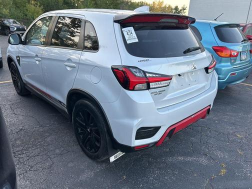 2023 Mitsubishi Outlander Sport 2.0 Ralliart AWC