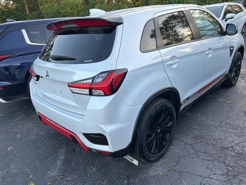2023 Mitsubishi Outlander Sport 2.0 Ralliart AWC