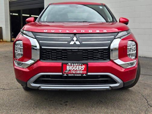 2025 Mitsubishi Outlander SE 2.5 S-AWC