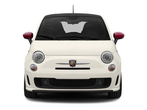 Grigio (Gray) 2013 FIAT 500 Abarth