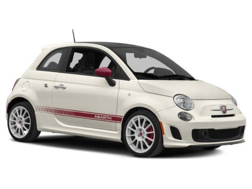 Grigio (Gray) 2013 FIAT 500 Abarth