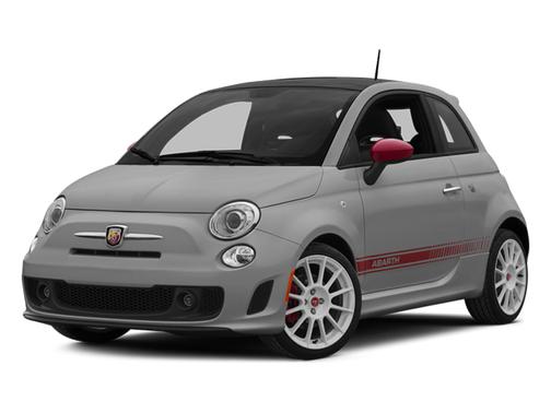 Grigio (Gray) 2013 FIAT 500 Abarth