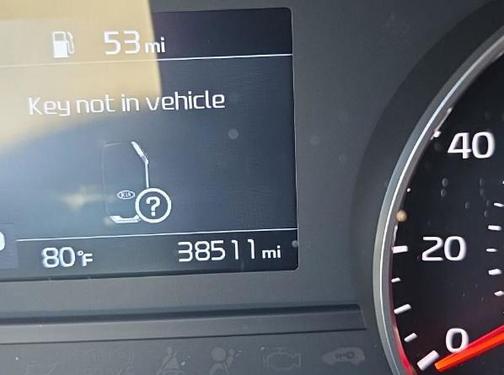 Steel Gray 2021 Kia Sportage EX