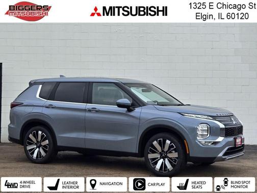 2026 Mitsubishi Outlander SE 1.5T S-AWC