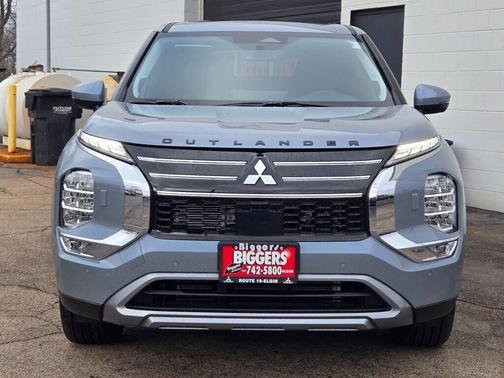 2026 Mitsubishi Outlander SE 1.5T S-AWC