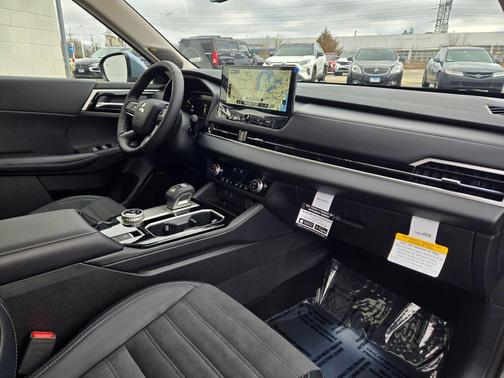 2026 Mitsubishi Outlander SE 1.5T S-AWC