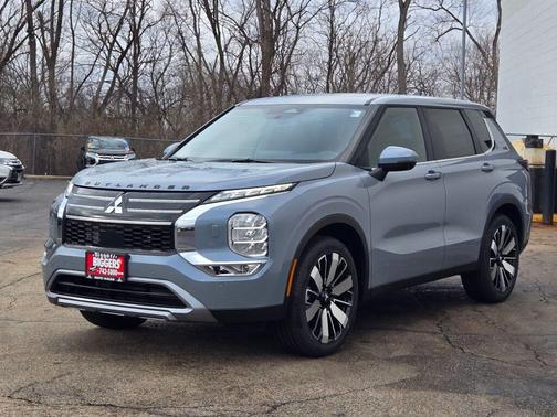 2026 Mitsubishi Outlander SE 1.5T S-AWC