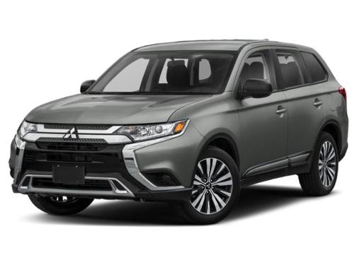 2020 Mitsubishi Outlander SE