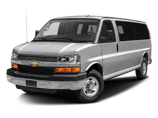 2017 Chevrolet Express 3500 LT