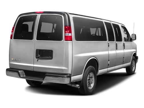 2017 Chevrolet Express 3500 LT