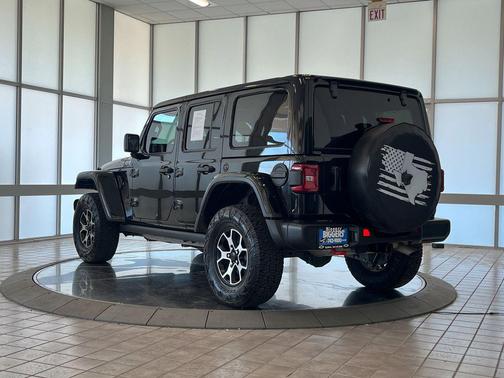 2022 Jeep Wrangler Unlimited 4xe Sahara High Altitude