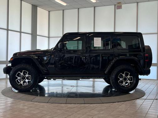 2022 Jeep Wrangler Unlimited 4xe Sahara High Altitude